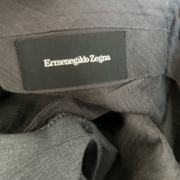 Brand new zegna pants size 48